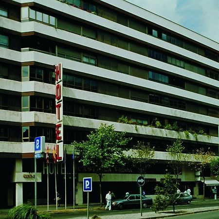 Hotel Castilla Vieja Palencia Ngoại thất bức ảnh