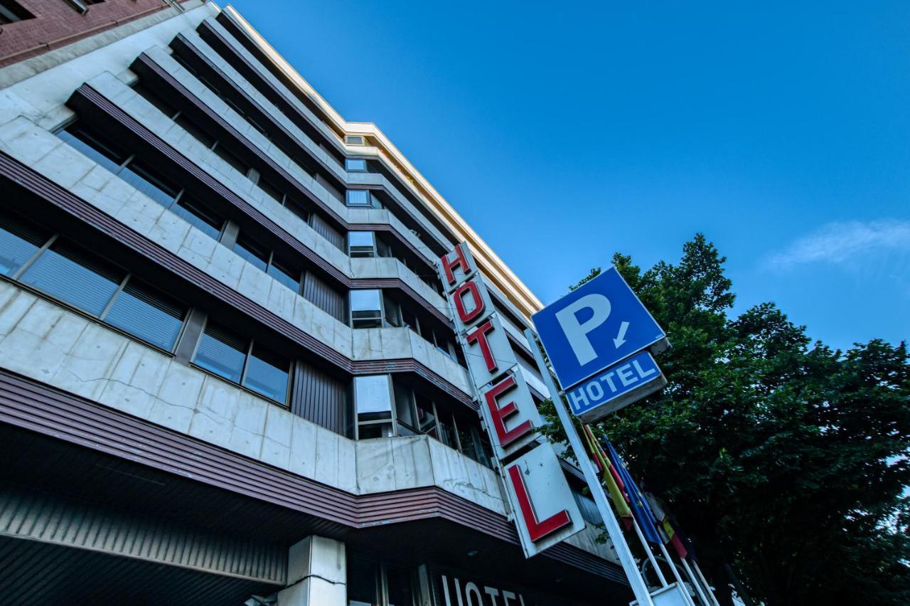 Hotel Castilla Vieja Palencia Ngoại thất bức ảnh
