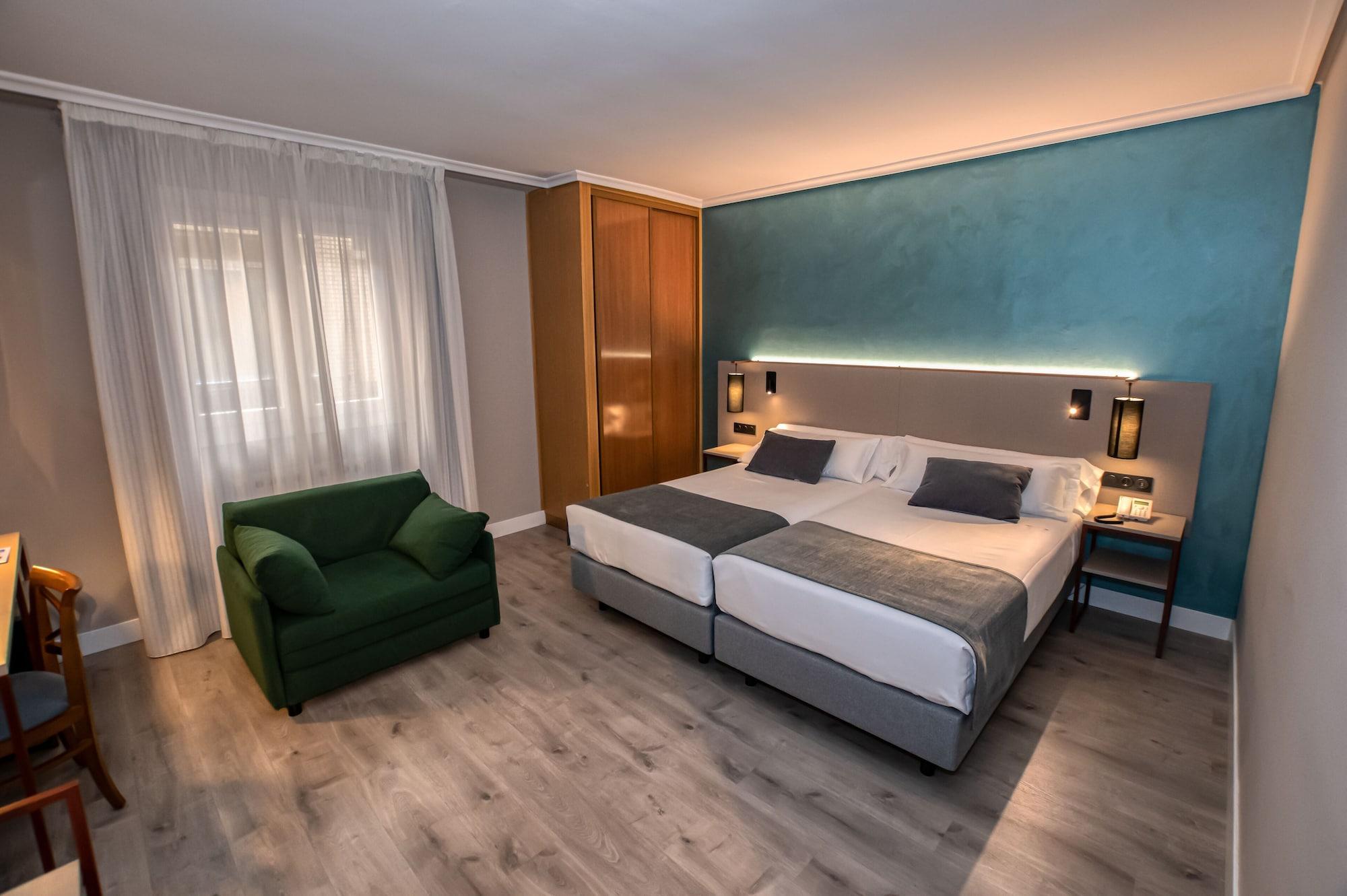 Hotel Castilla Vieja Palencia Ngoại thất bức ảnh