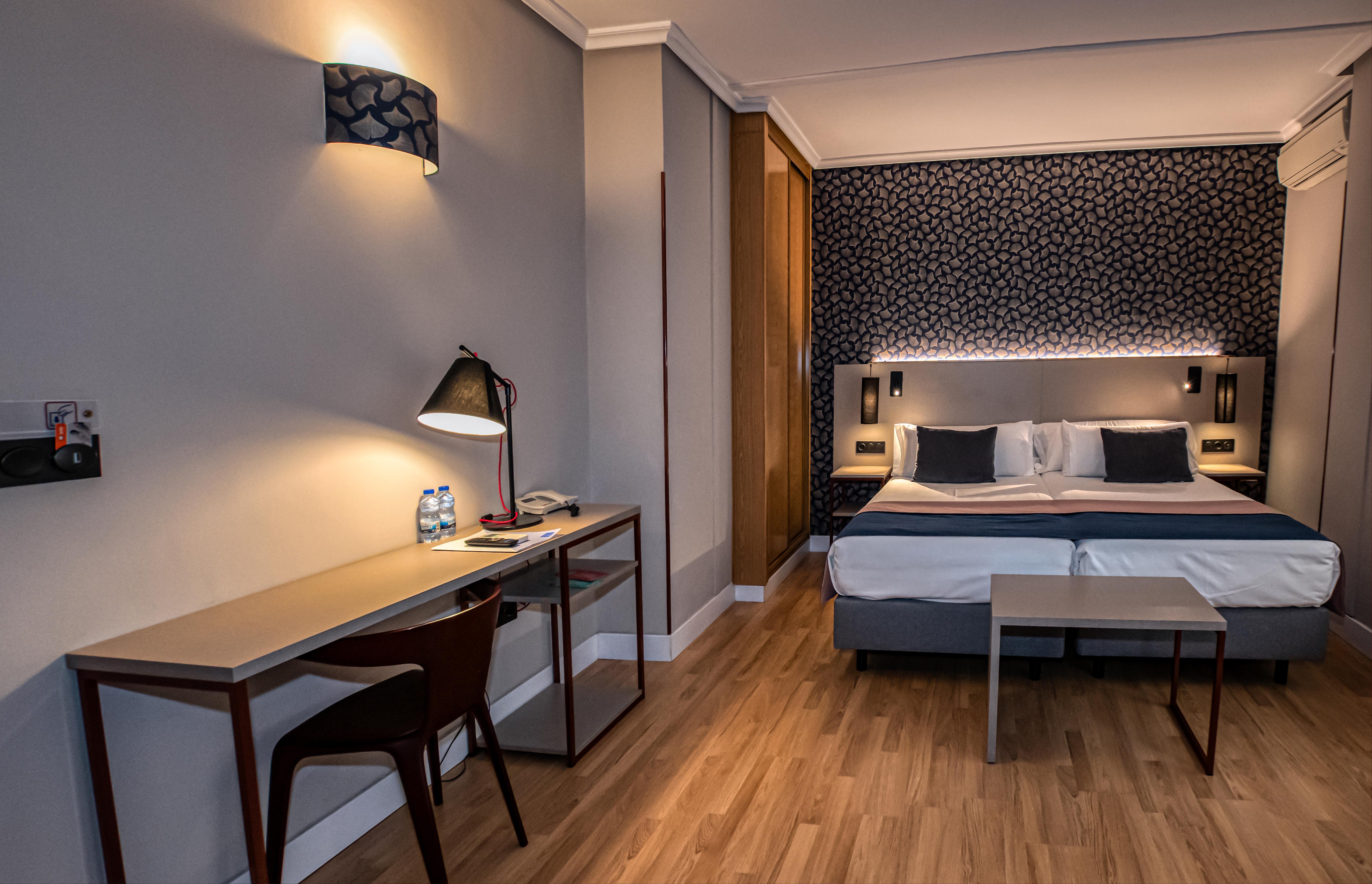 Hotel Castilla Vieja Palencia Ngoại thất bức ảnh