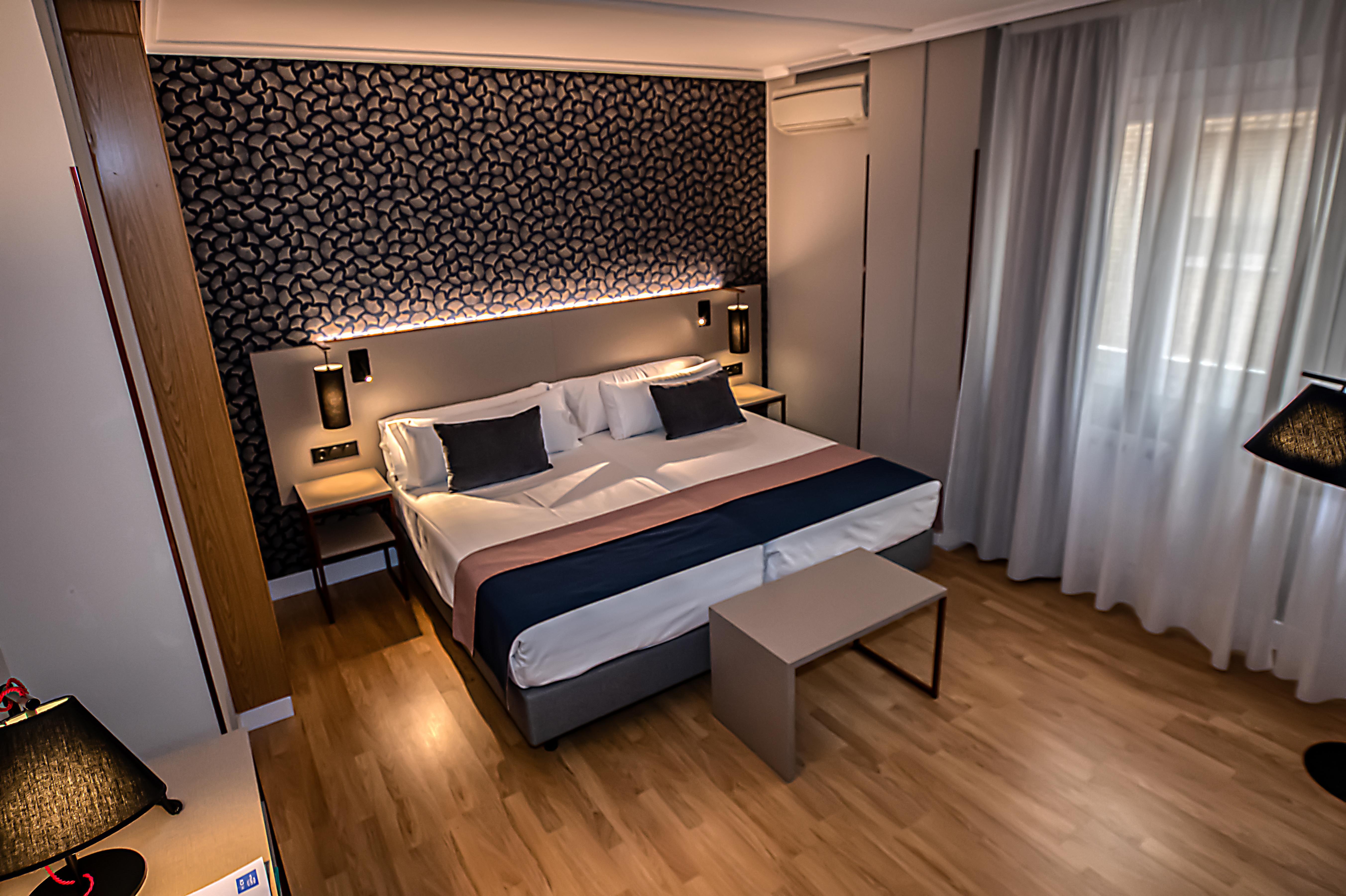 Hotel Castilla Vieja Palencia Ngoại thất bức ảnh