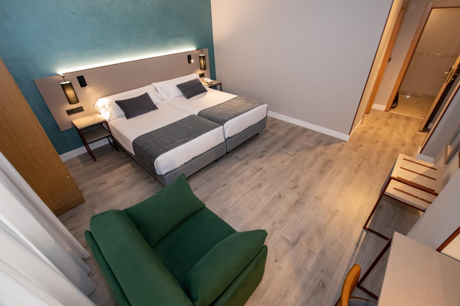 Hotel Castilla Vieja Palencia Ngoại thất bức ảnh