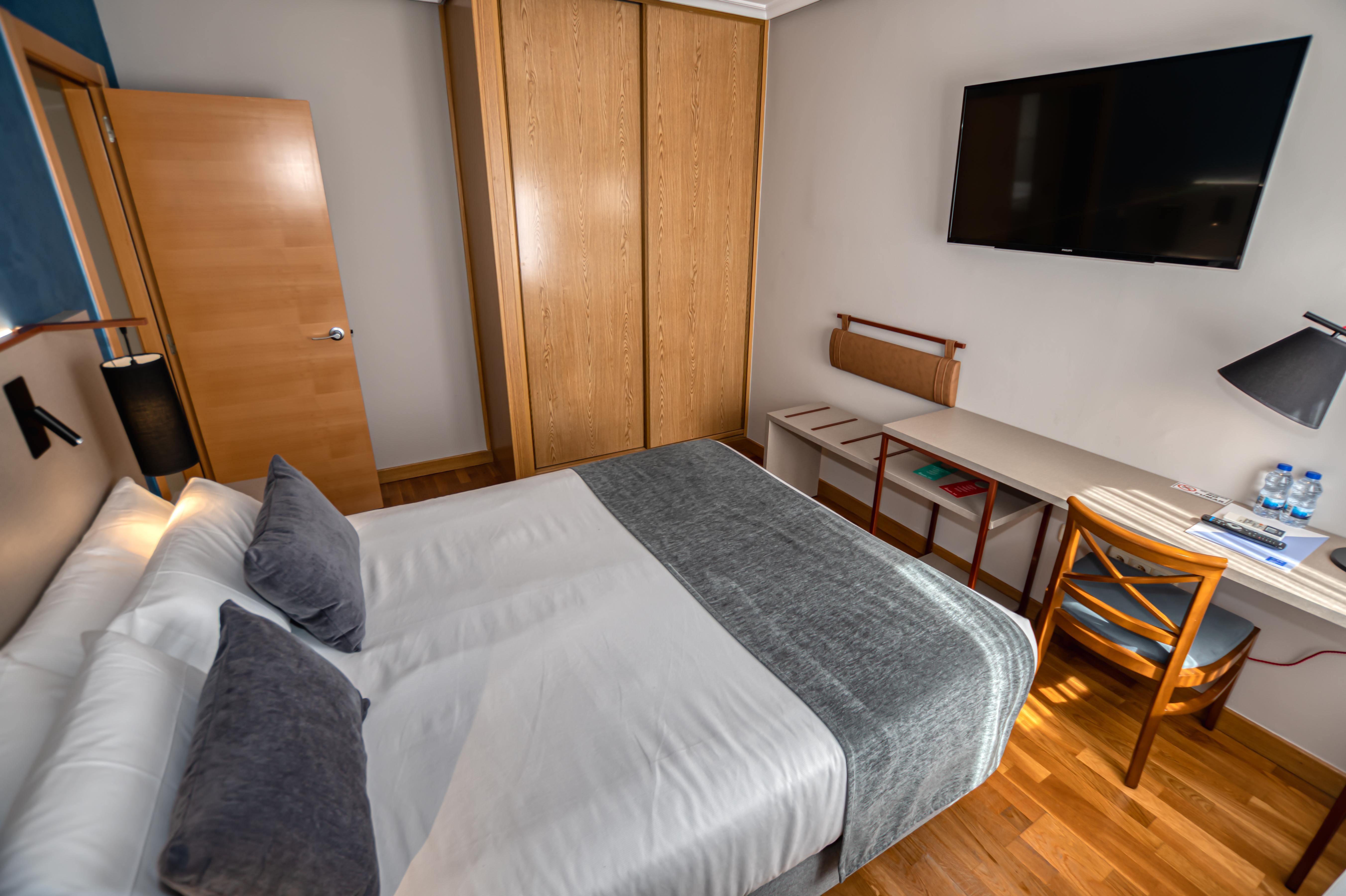 Hotel Castilla Vieja Palencia Ngoại thất bức ảnh
