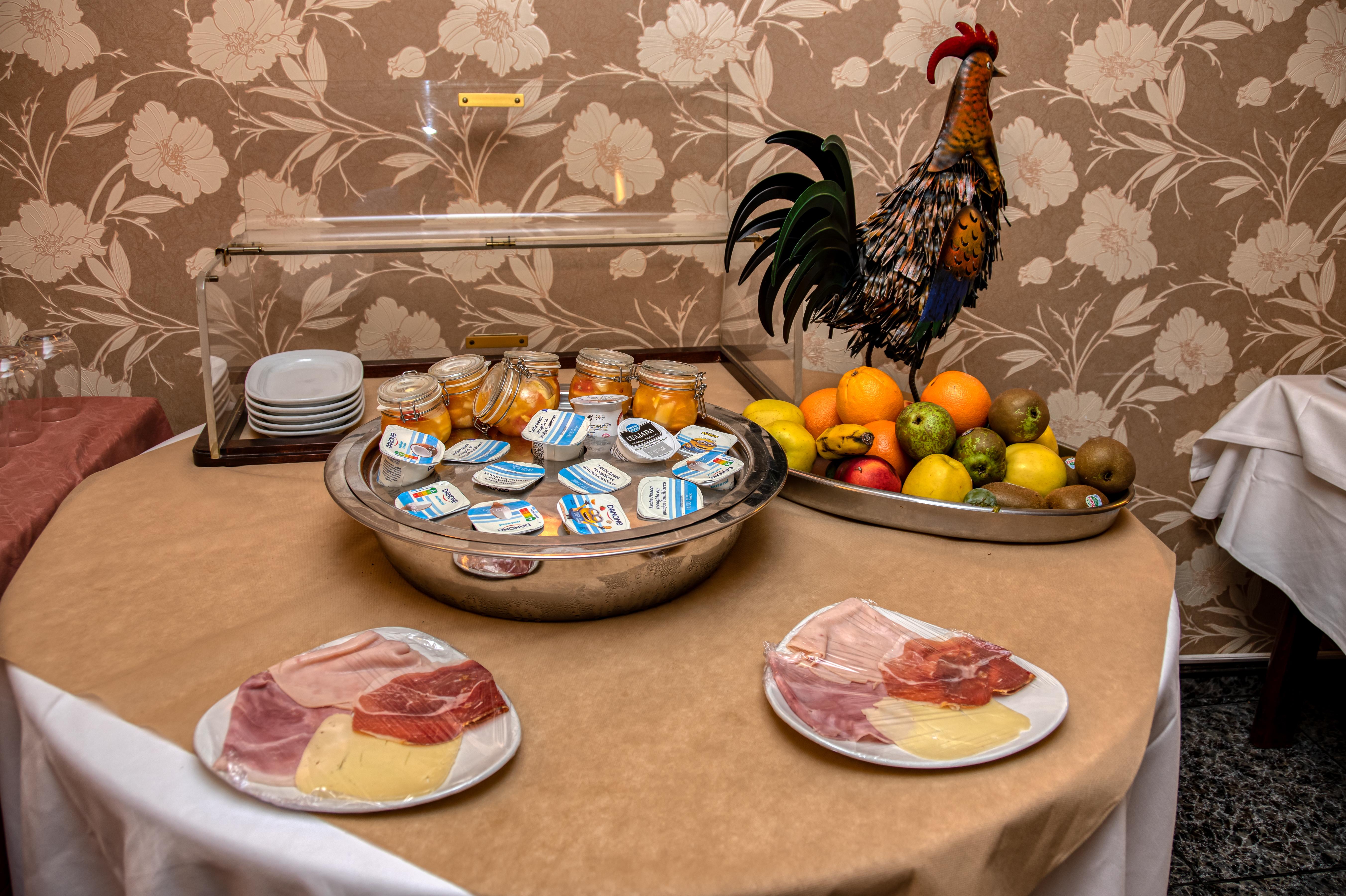 Hotel Castilla Vieja Palencia Ngoại thất bức ảnh