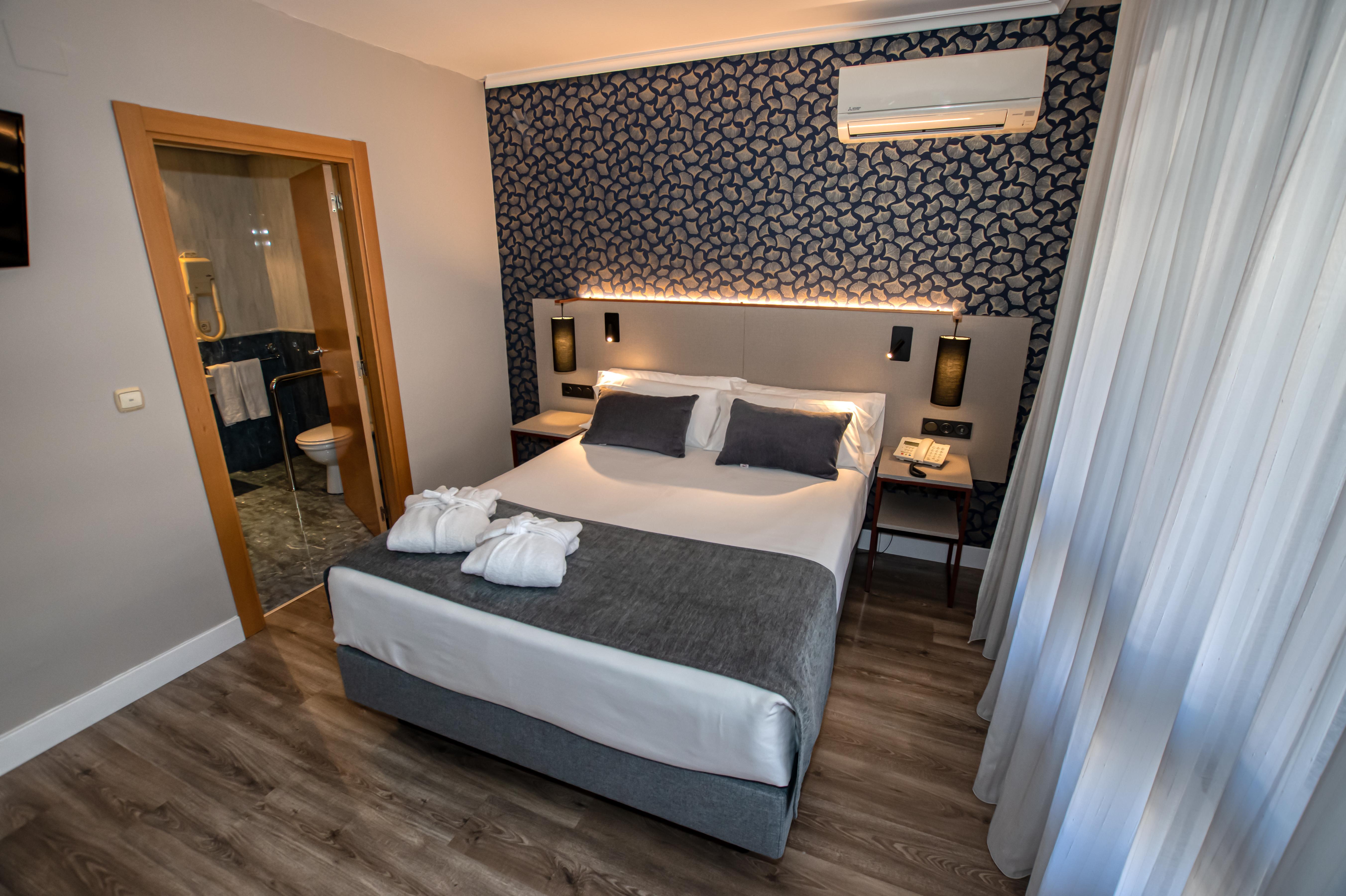 Hotel Castilla Vieja Palencia Ngoại thất bức ảnh
