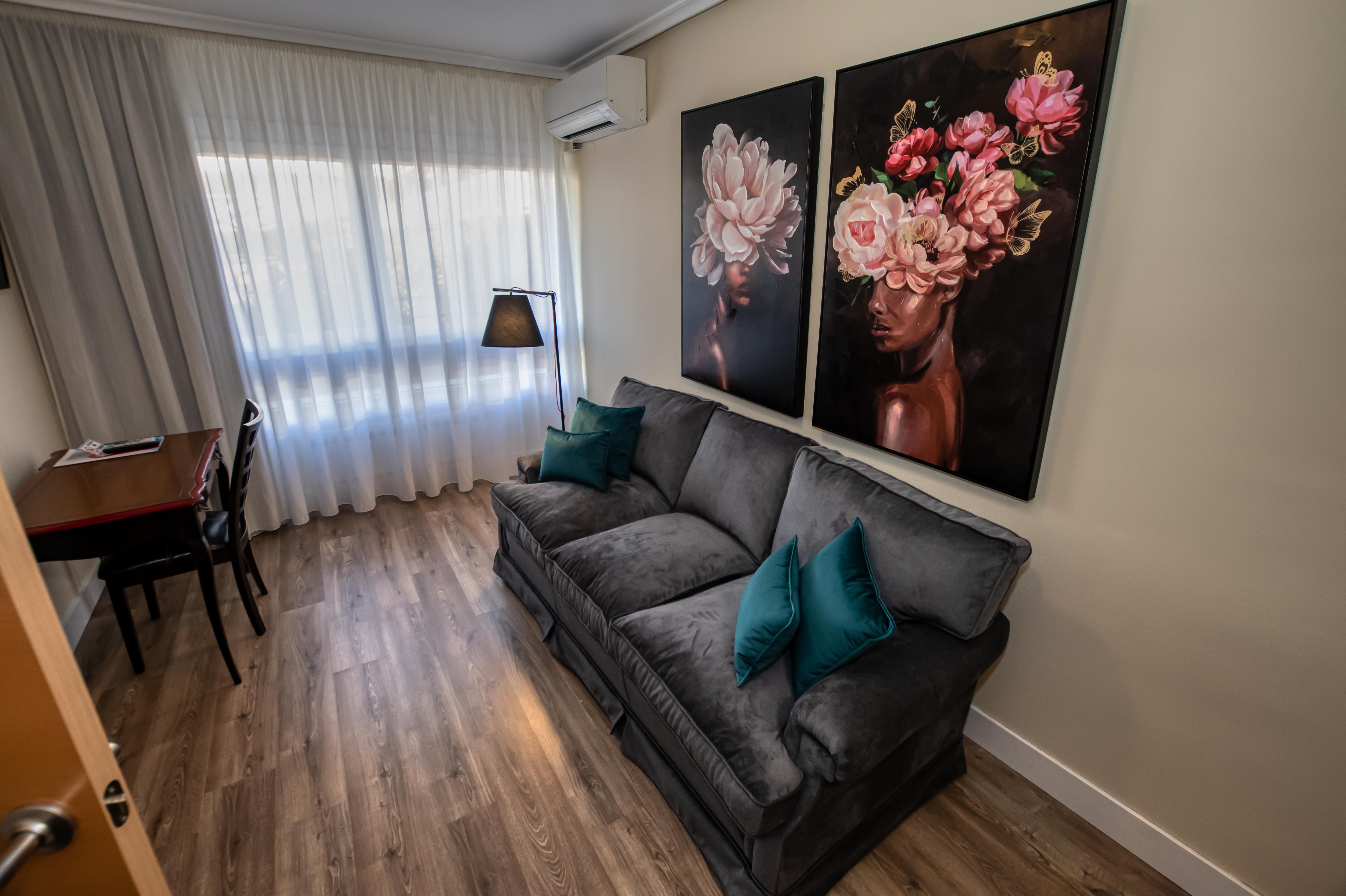 Hotel Castilla Vieja Palencia Ngoại thất bức ảnh