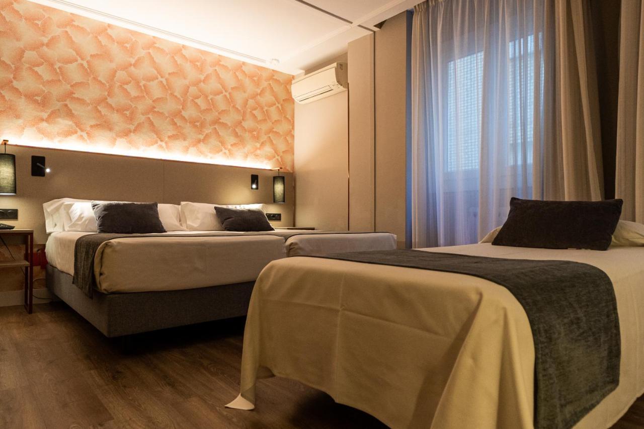 Hotel Castilla Vieja Palencia Ngoại thất bức ảnh