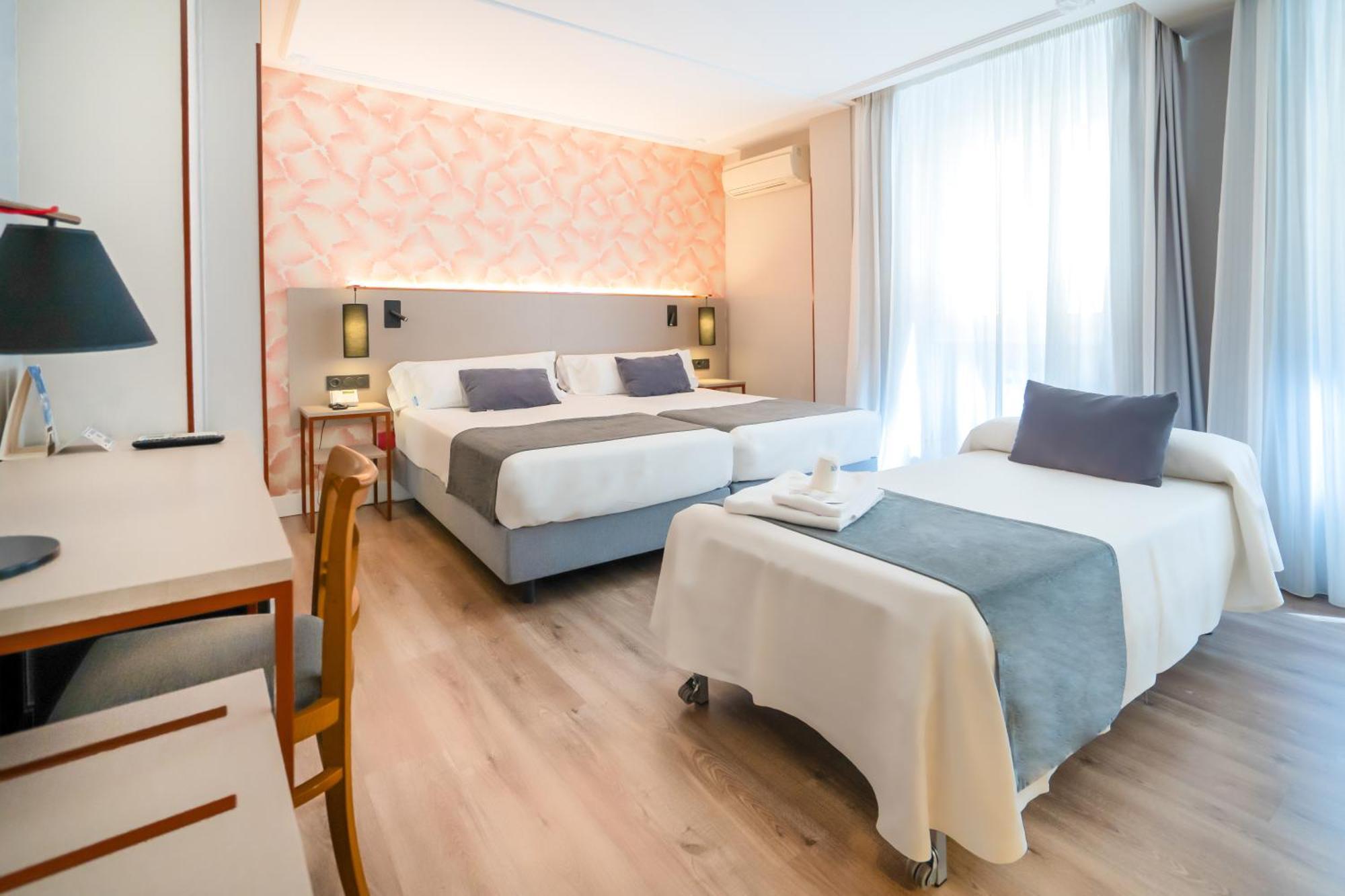 Hotel Castilla Vieja Palencia Ngoại thất bức ảnh