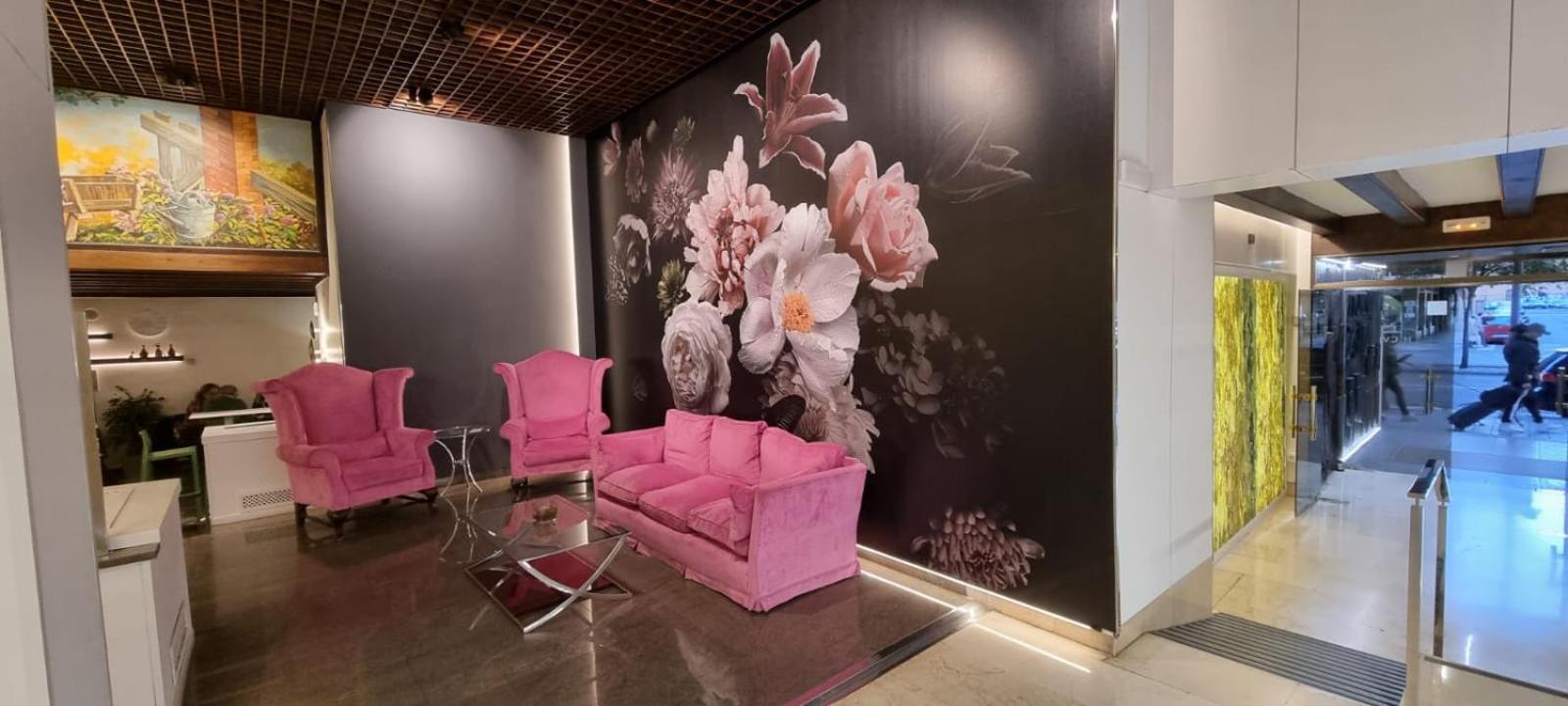 Hotel Castilla Vieja Palencia Ngoại thất bức ảnh